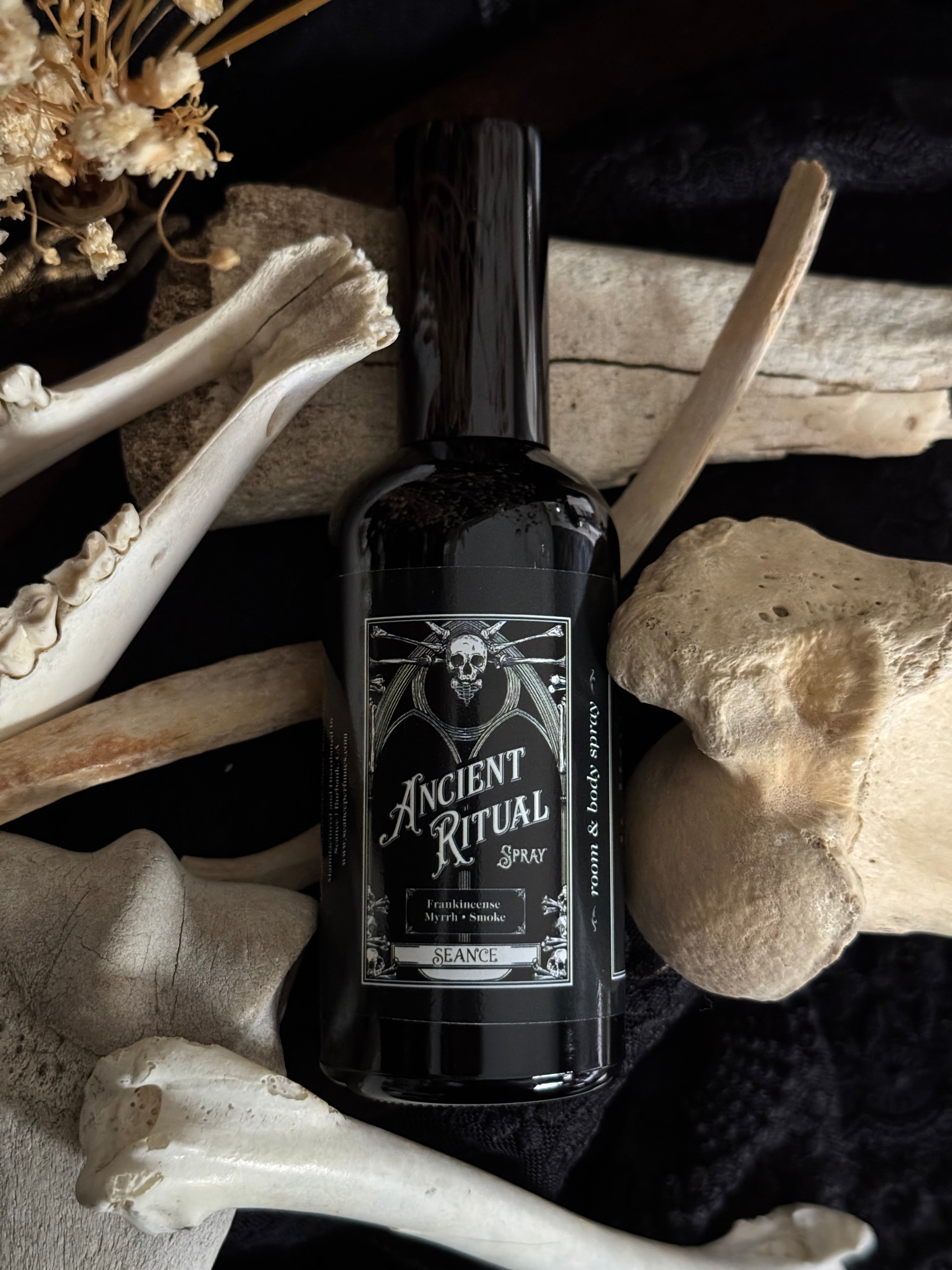 Ancient Ritual Spray — Frankincense Incense Mist