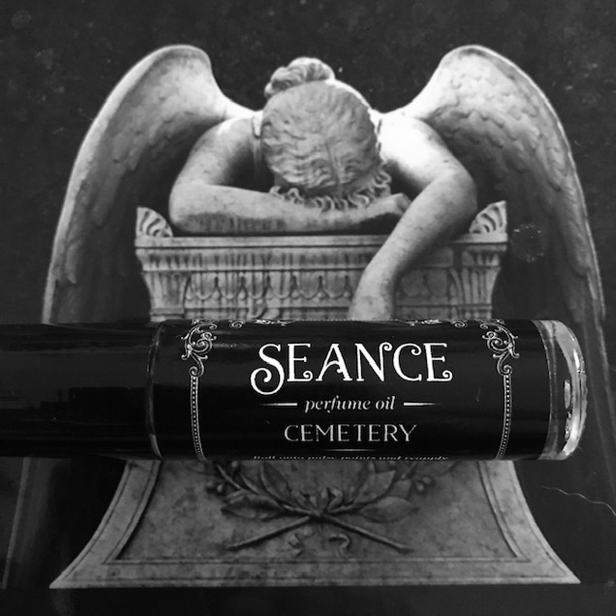 Cemetery Perfume Oil Seance