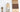 Antique tubes of Mummy Brown pigment
