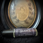 Dearly Departed perfume oil- scent of a grave (dirt, rose, flowers)