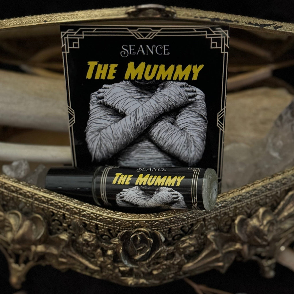 The Mummy perfume oil