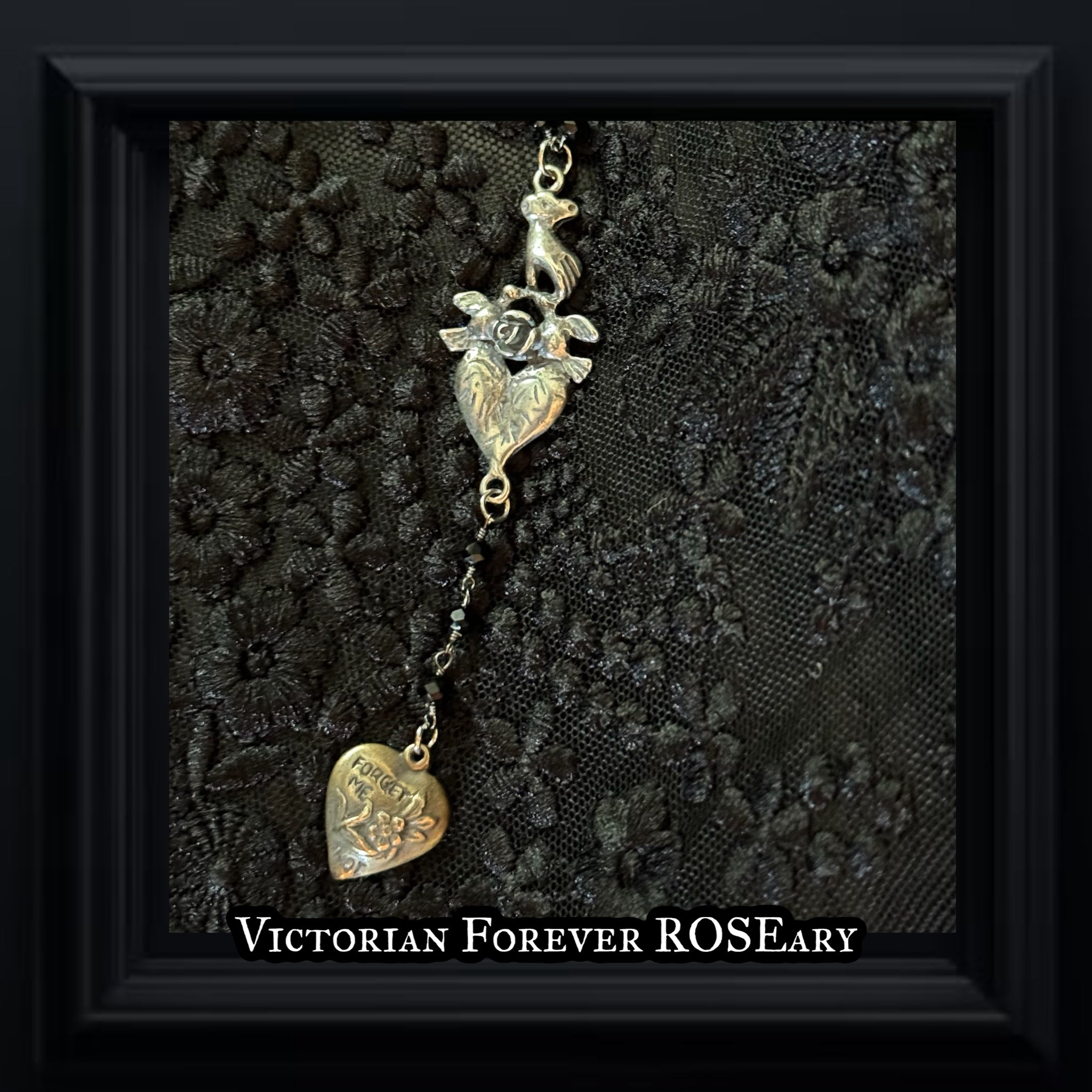 Victorian Forever ROSEary