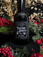 Yuletide Spirits (apples, spices, berries, mulled wine, fir)