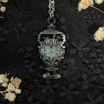 LEECHES apothecary necklace