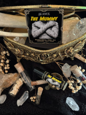 The Mummy perfume oil