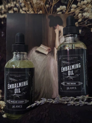 The Bride Embalming Oil