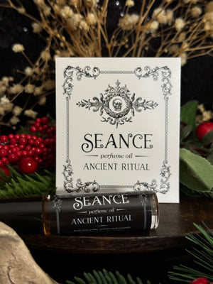 Ancient Ritual (frankincense & myrrh, smoke)