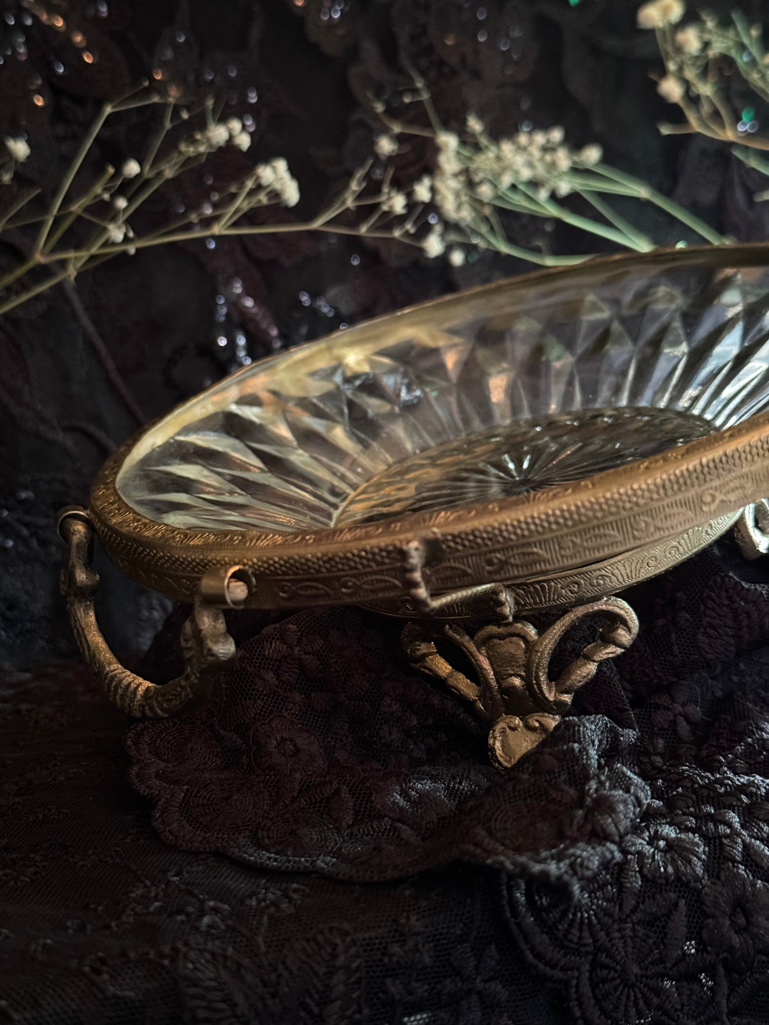 The Spirit bowl- Victorian inspired dish