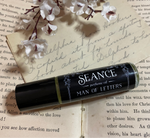 Man Of Letters perfume oil (scotch, mahogany, leather)