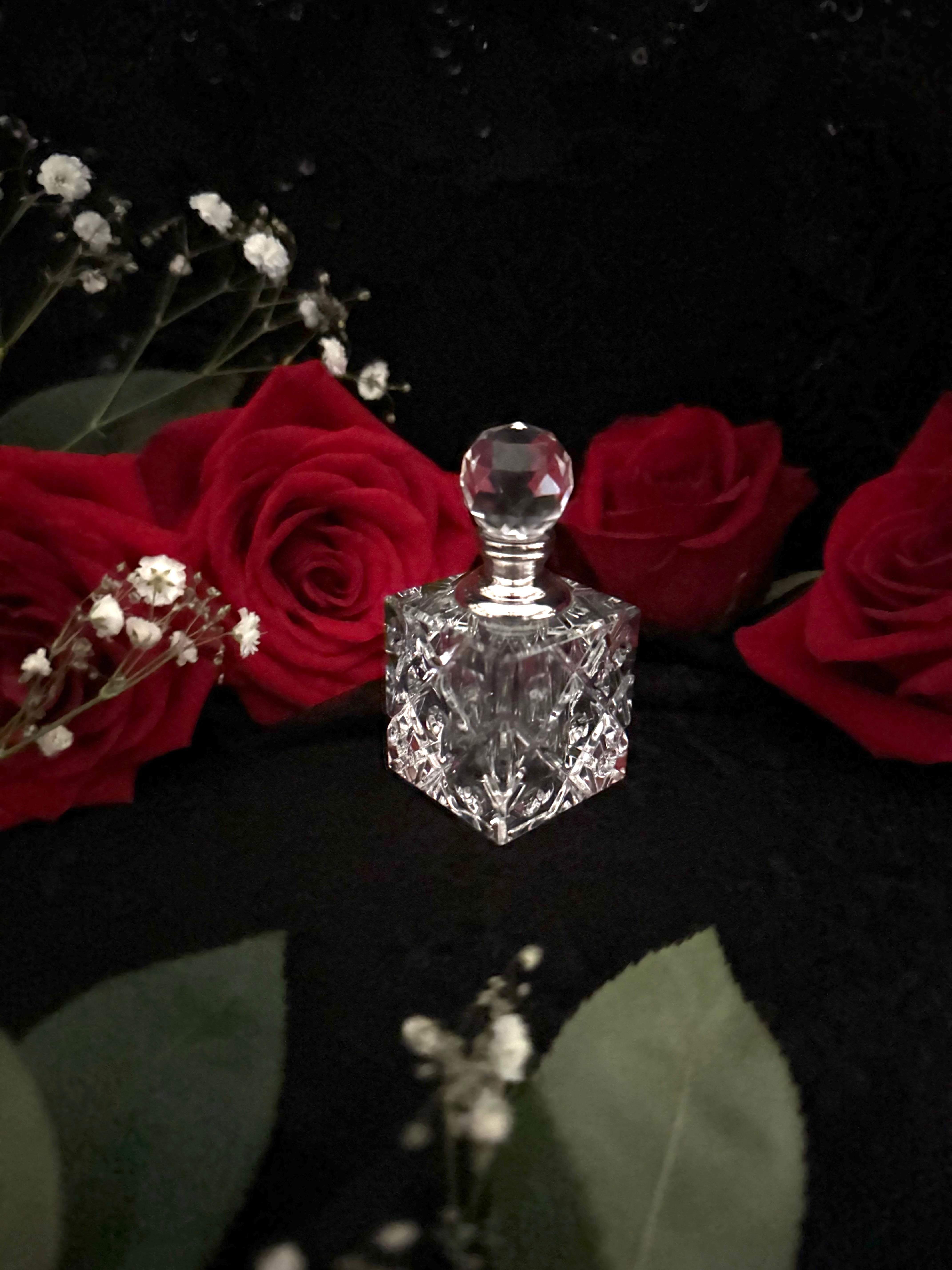 Apparition - crystal perfume bottle