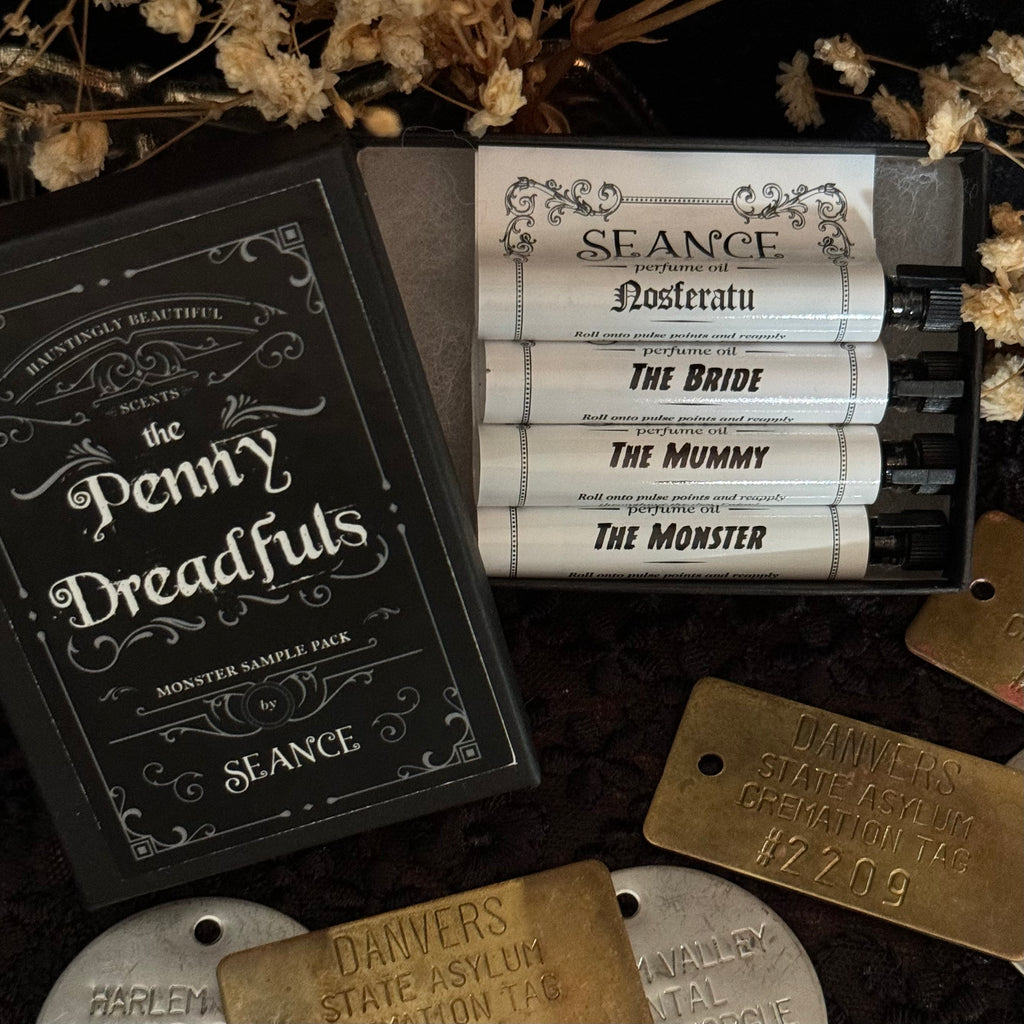 The Penny Dreadfuls sample pack