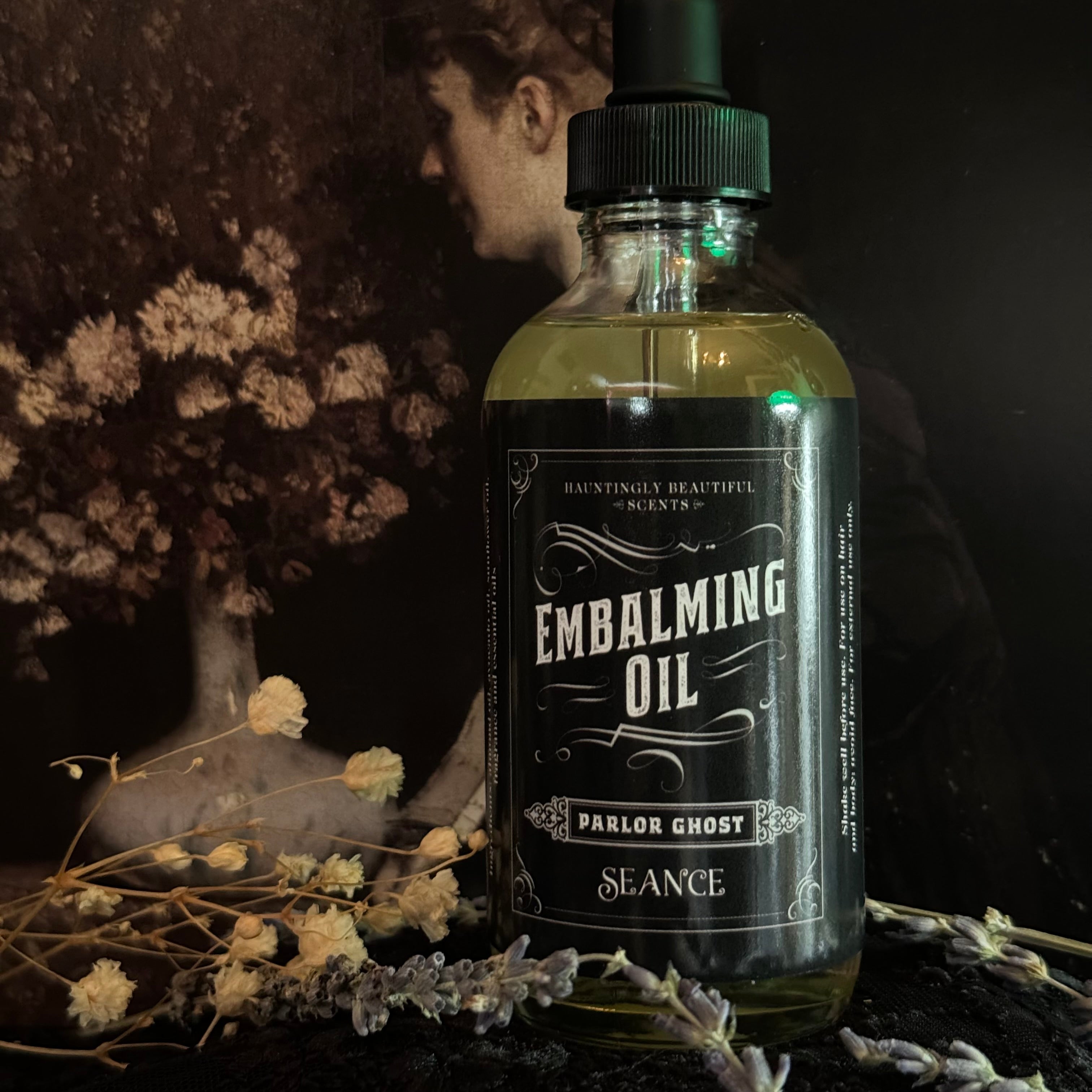 Parlor Ghost Embalming Oil