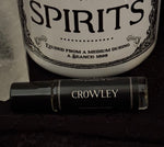 Crowley Perfume Oil (incense/ nag champa)