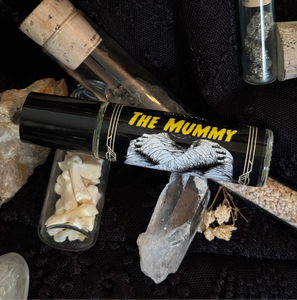 The Mummy perfume oil