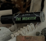 The Monster perfume oil (rain, clove, sandalwood)