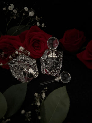 Apparition - crystal perfume bottle