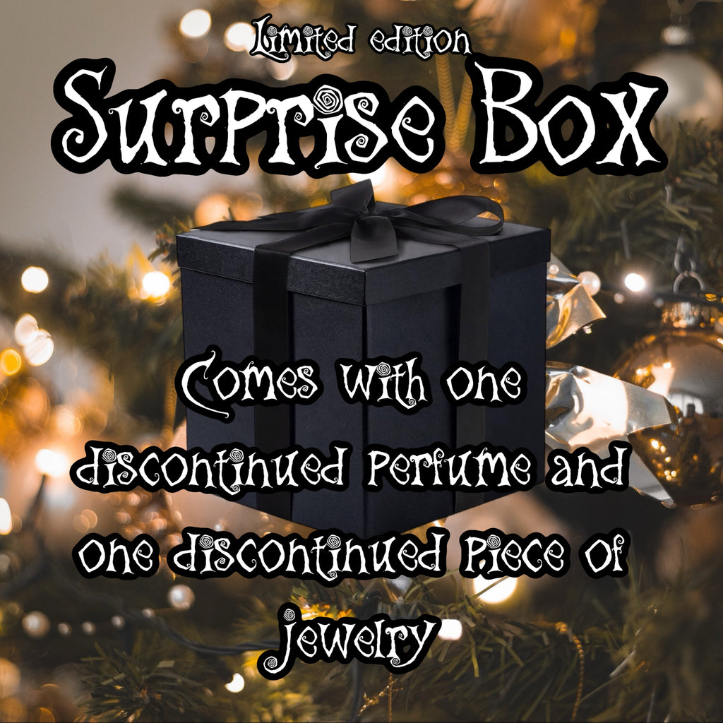 SURPRISE Holiday Gift box