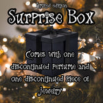 SURPRISE Holiday Gift box