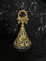 Ormolu perfume bottle