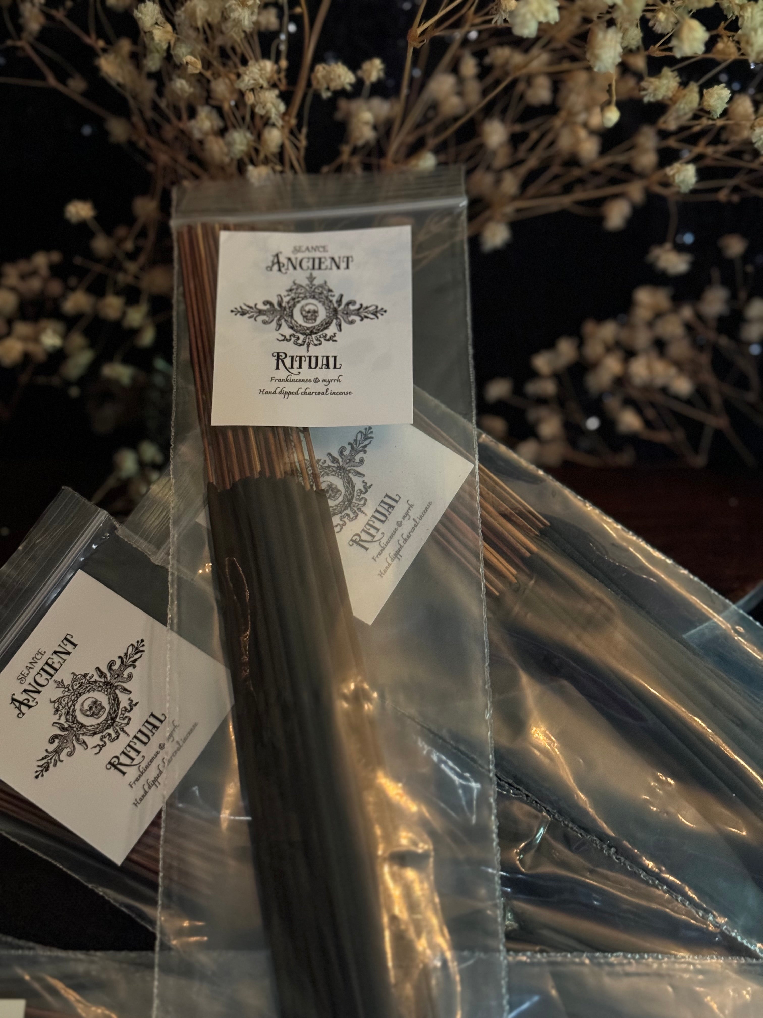 Ancient Ritual incense (frankincense & myrrh)