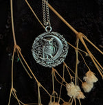 Midnight Prophet necklace