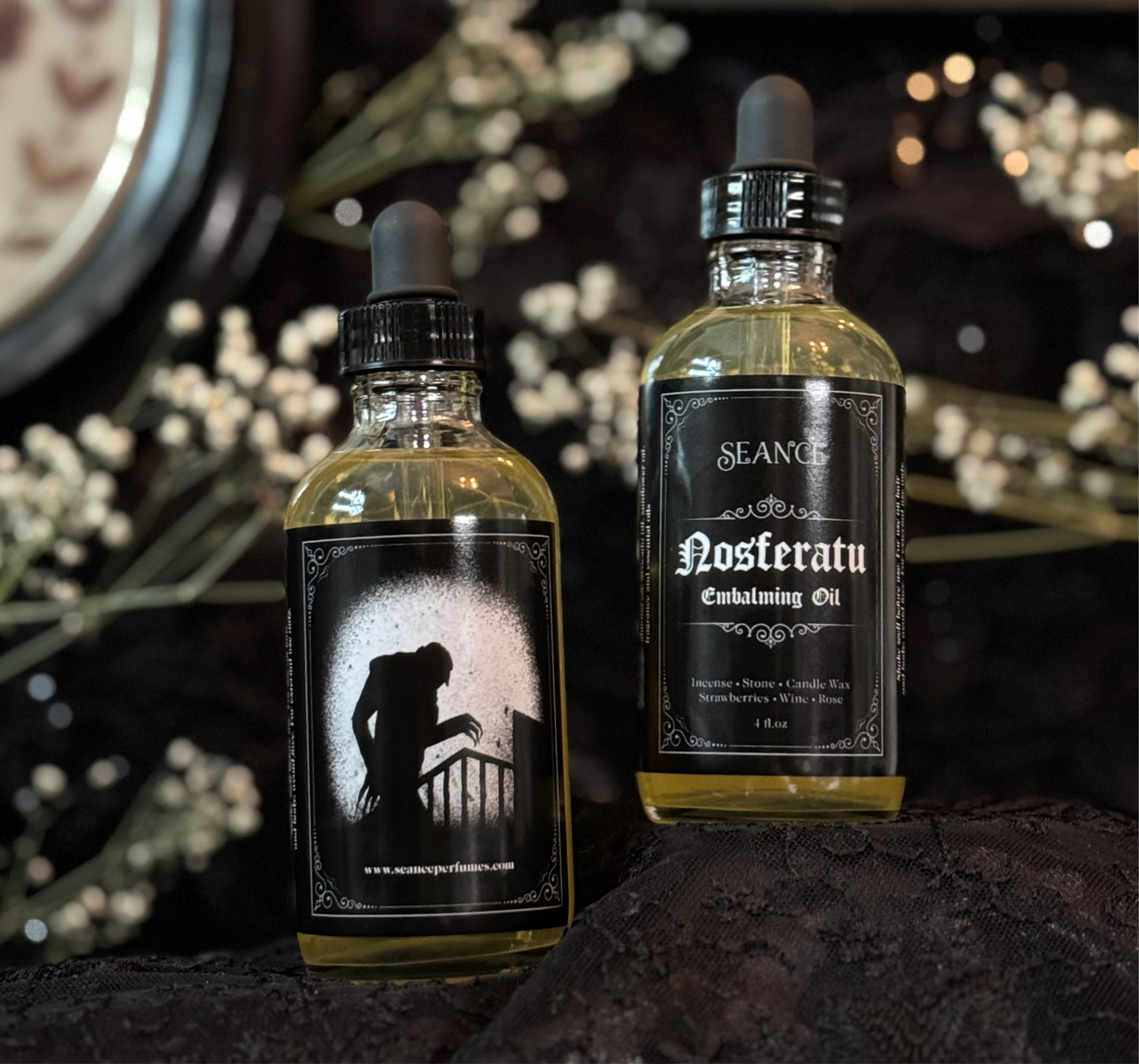 Nosferatu EMBALMING OIL