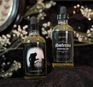 Nosferatu Embalming oil