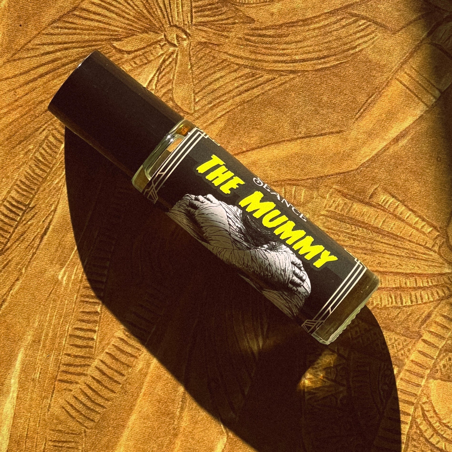 The Mummy perfume oil