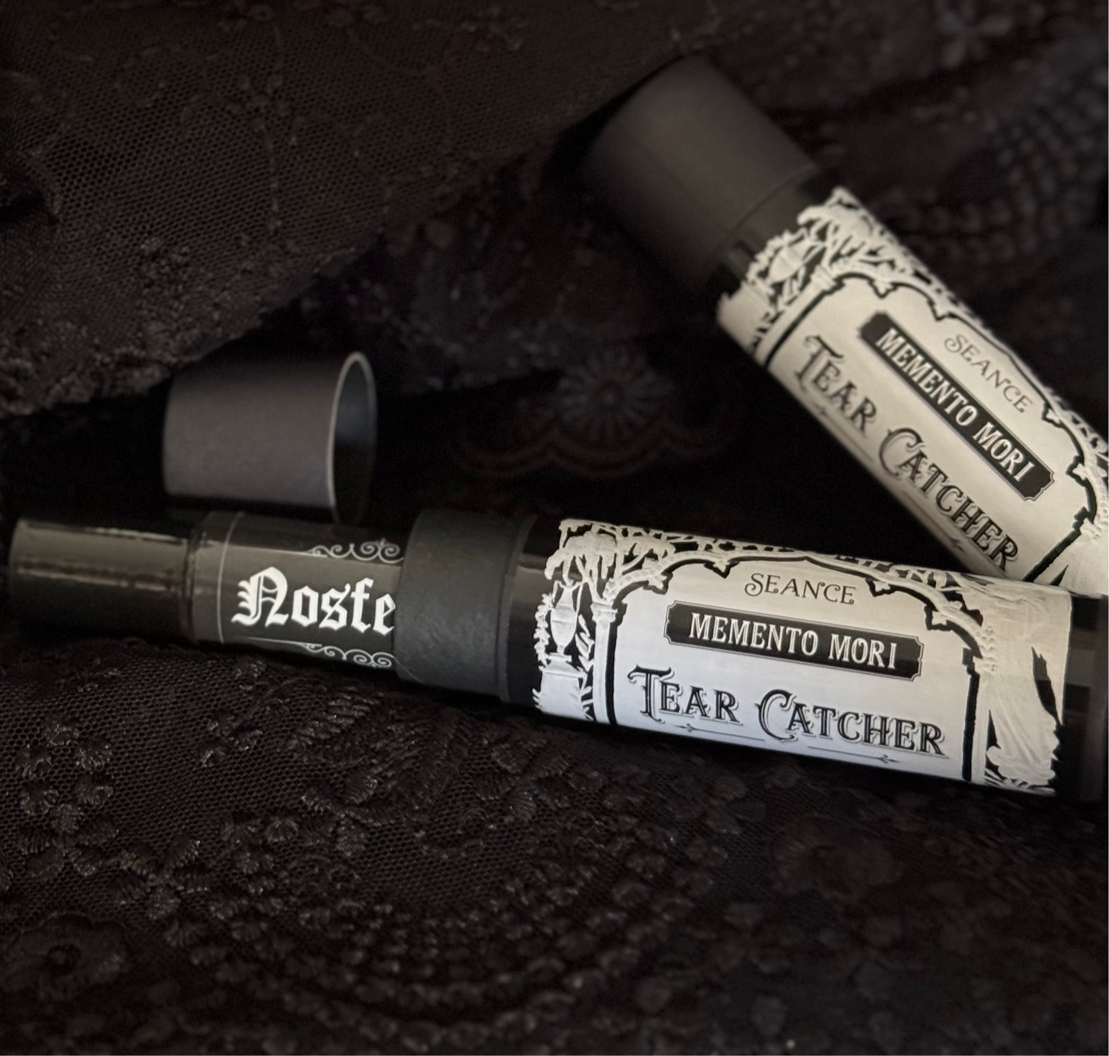 Tear Catcher perfume carry tube