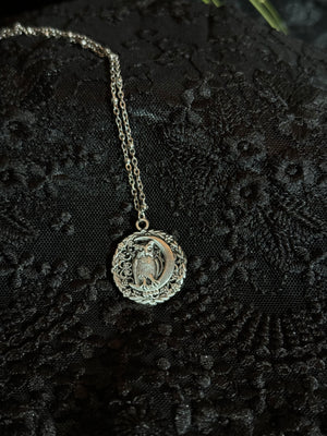 Midnight Prophet necklace