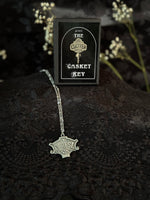 Casket Key Necklace