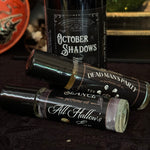 All Hallows' Eve perfume oil (candy corn, fall leaves)