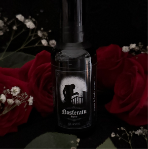 Nosferatu SPRAY (incense, stone, wine and roses)