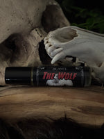 THE WOLF (forest, deep musk, wood)