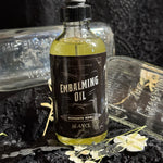 Memento Mori Embalming Oil- (lotion oil)