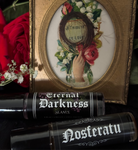 Eternal Darkness perfume oil (lilac, cream, soft fruits)