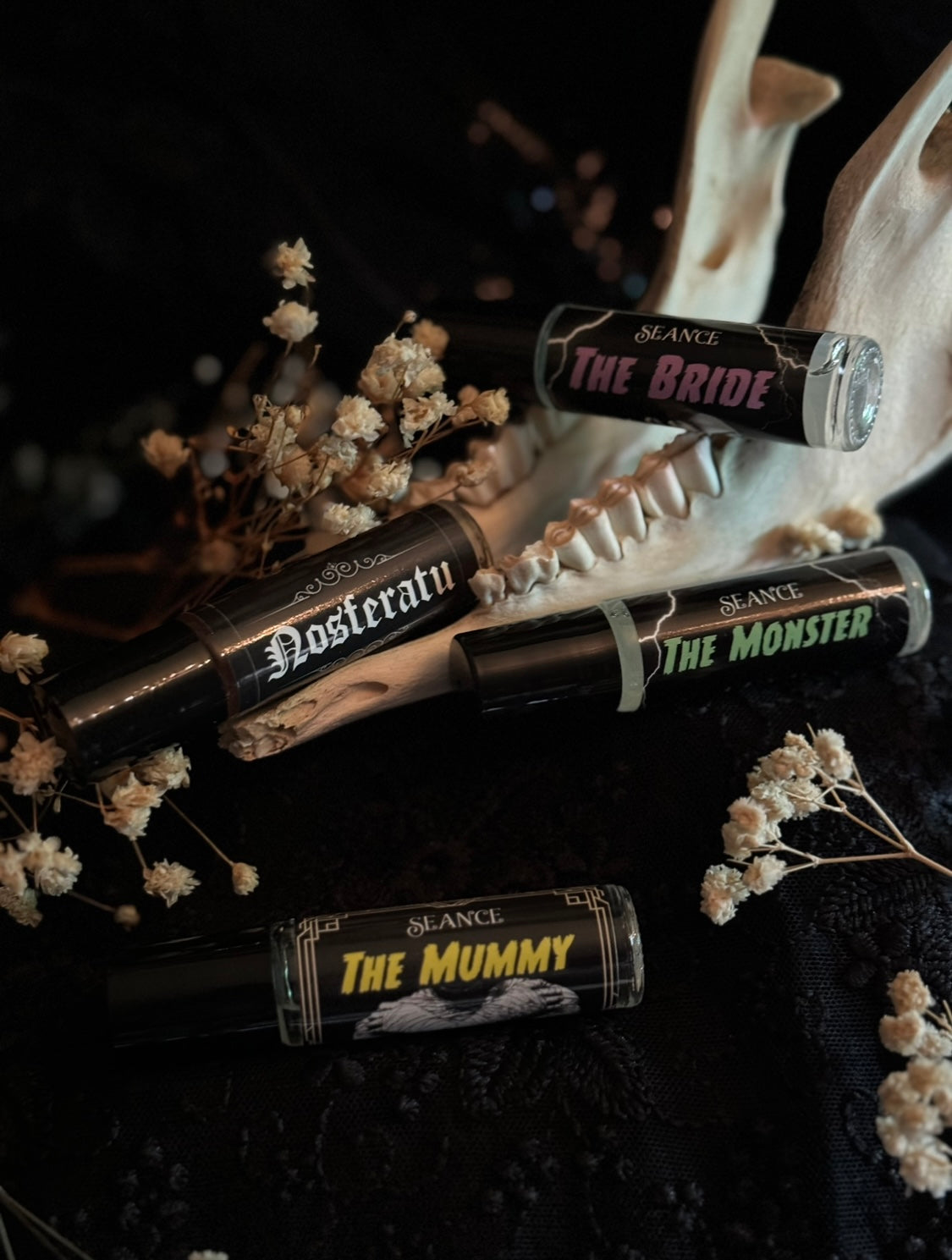 The Mummy perfume oil