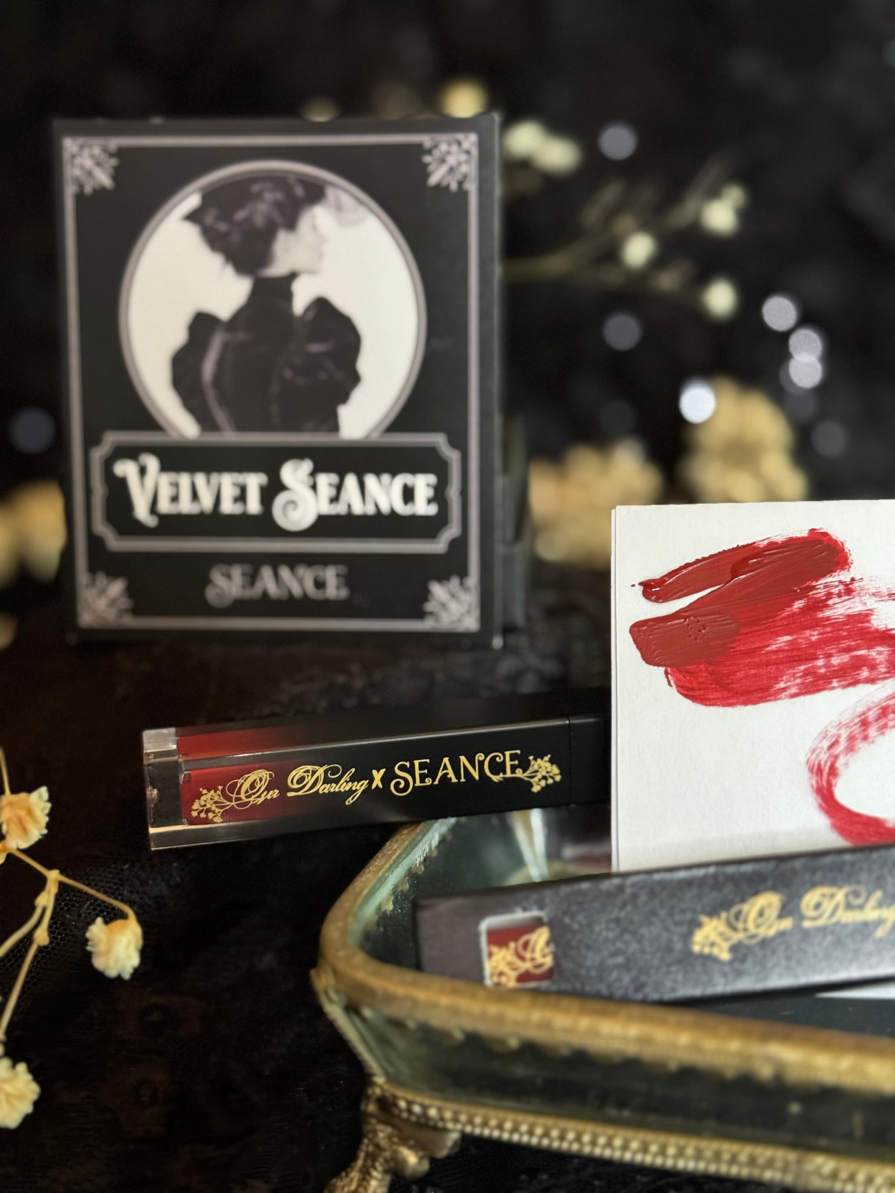 Velvet Seance lipstick