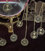 THE BEARER necklace