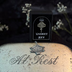 Casket Key Necklace