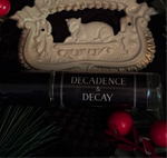 Decadence and Decay Perfume Oil (white chocolate, cherries)