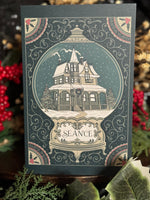 Victorian House holiday card set