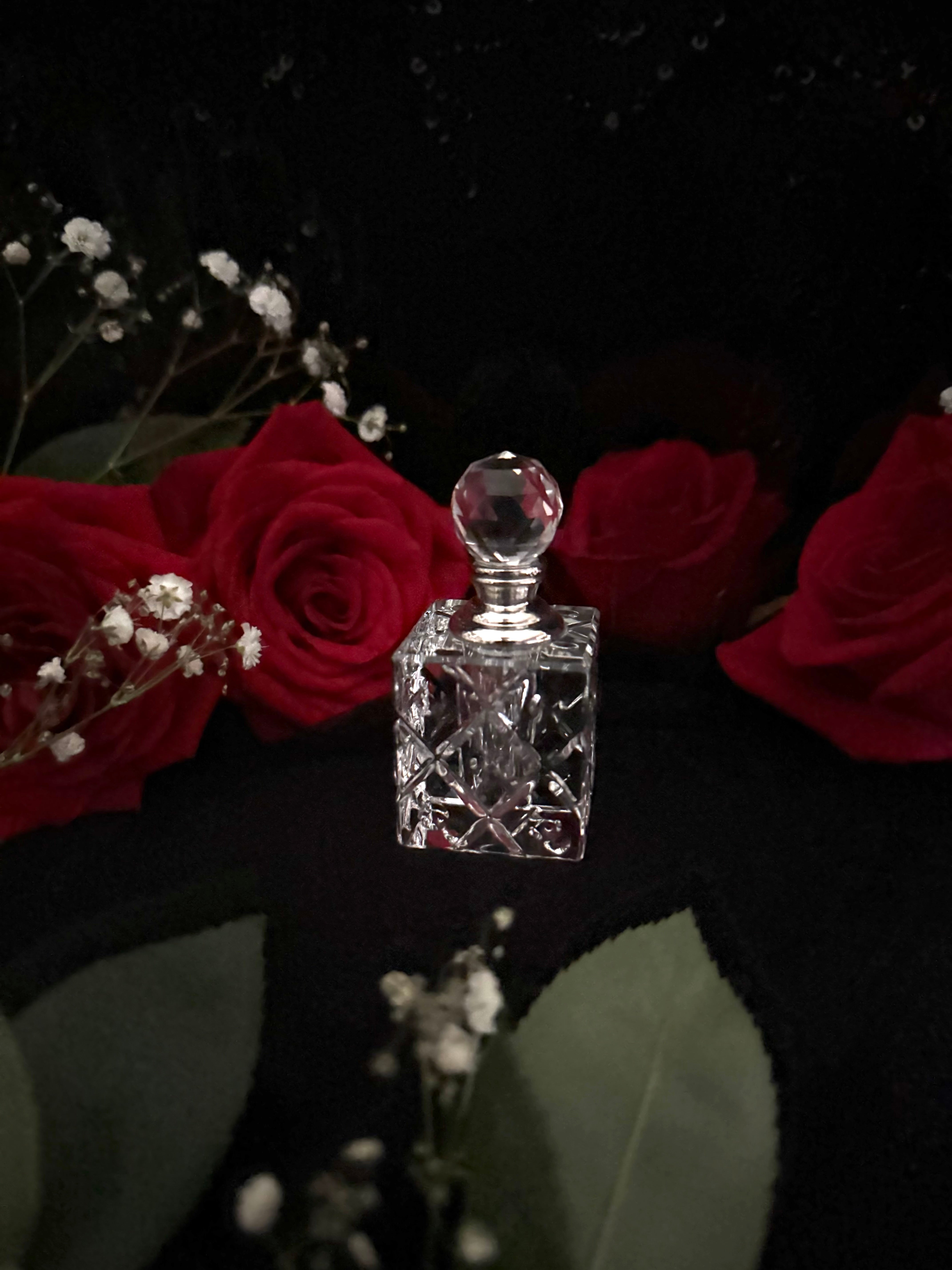 Apparition - crystal perfume bottle