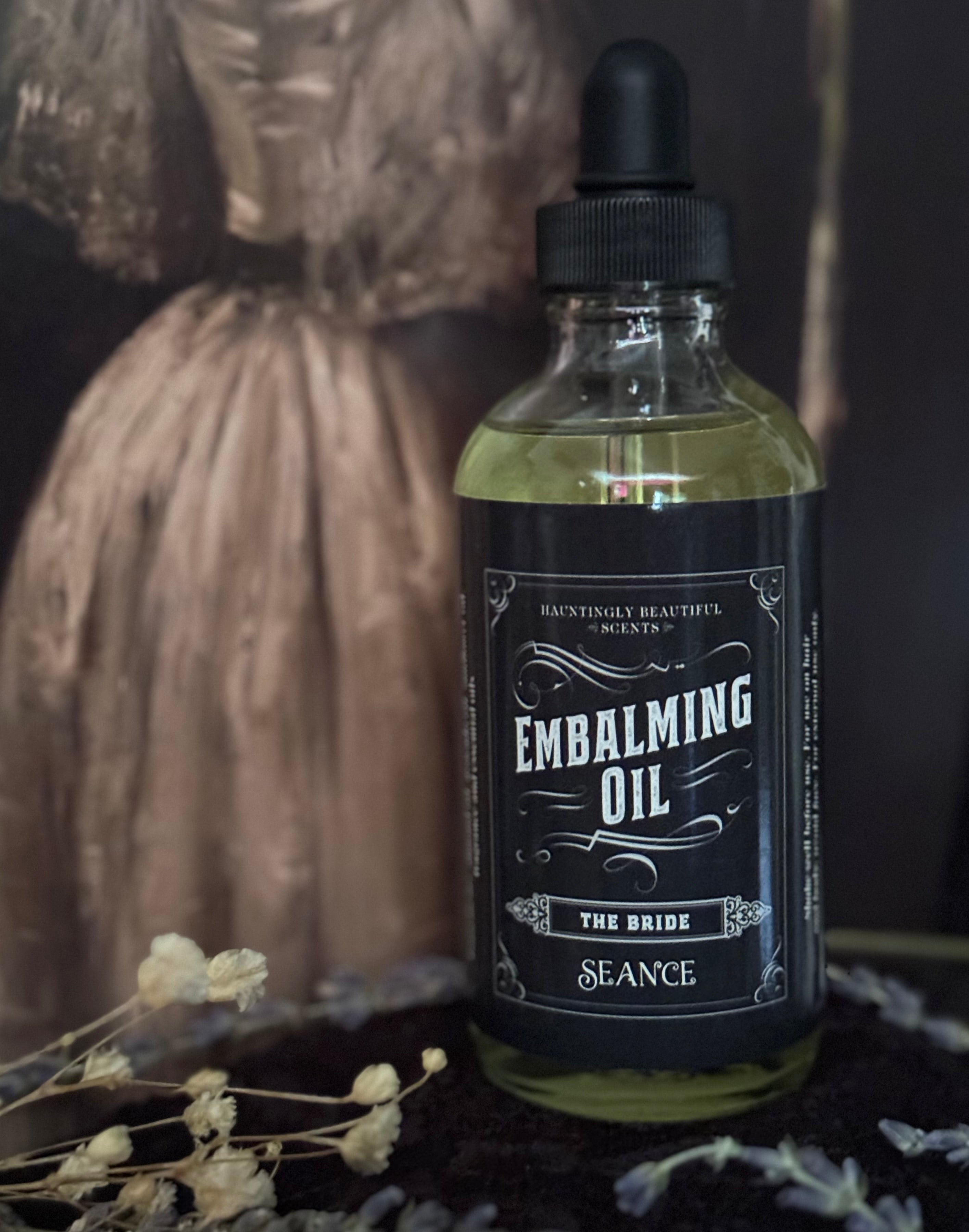 The Bride Embalming Oil