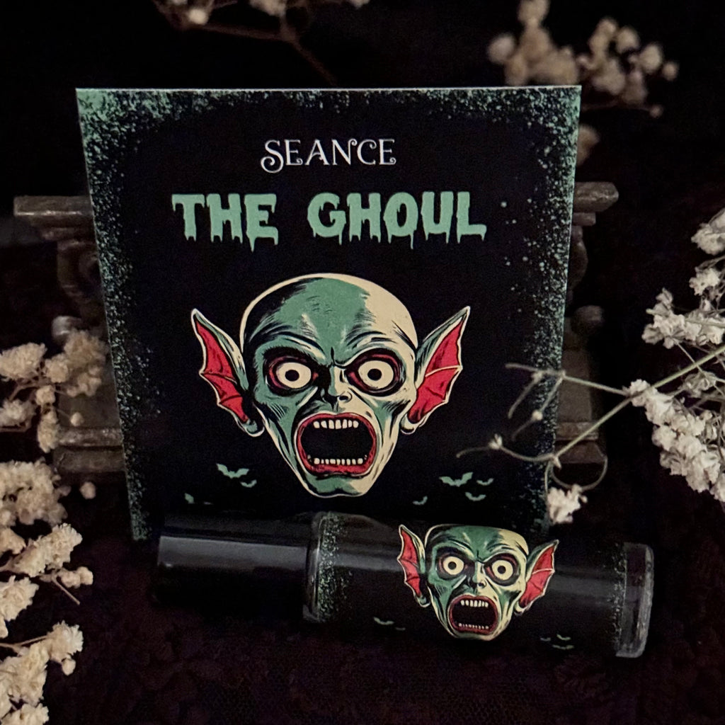 The Ghoul- Octobers limited edition perfume oil!