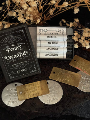 The Penny Dreadfuls sample pack