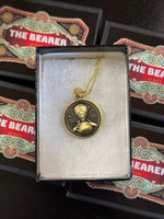 THE BEARER necklace