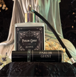 Parlor Ghost perfume oil (bergamot, black tea, lavender)