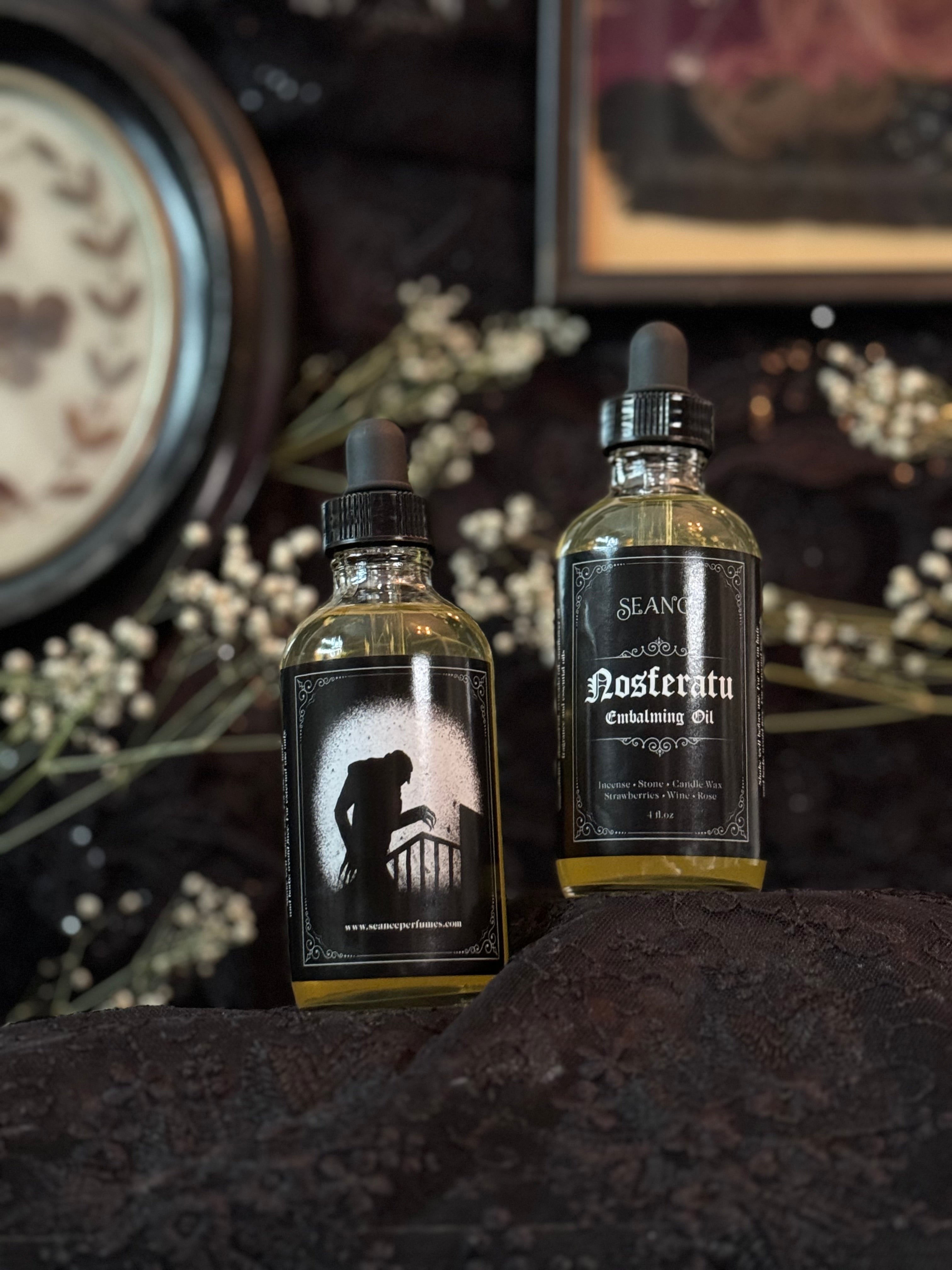 Nosferatu EMBALMING OIL