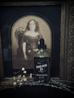 Parlor Ghost Embalming Oil